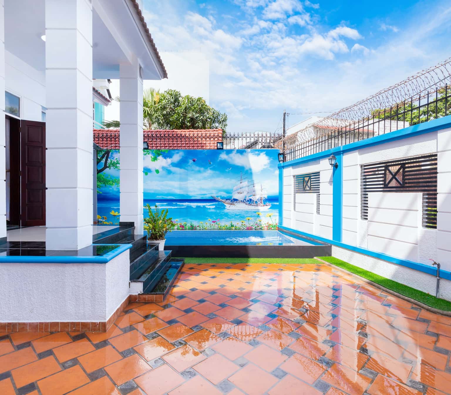 4 7 1 lac long quan villa vung tau