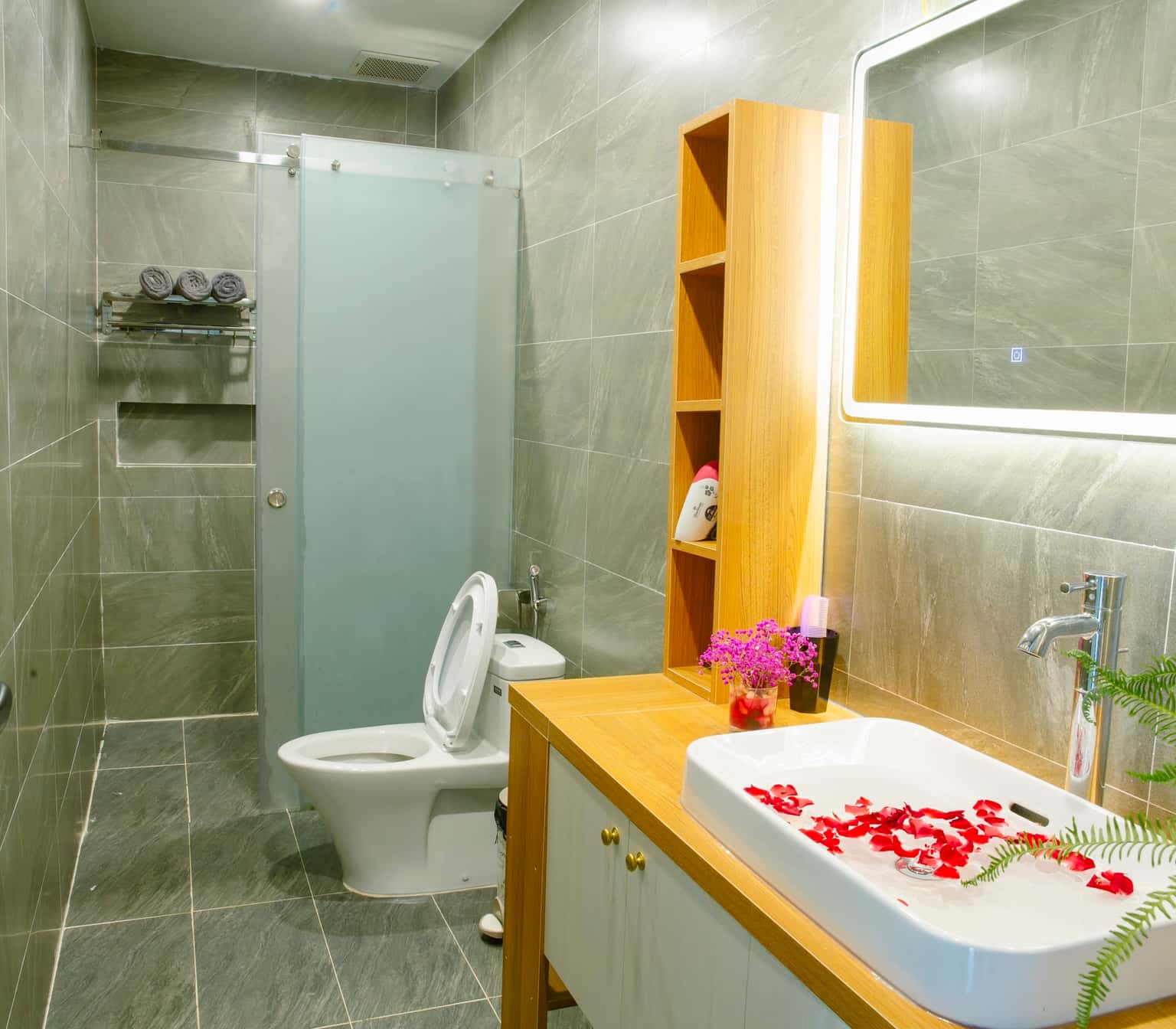 Pine Riverside (Pine Garden) tại hồ Ban Tiện, Sóc Sơn