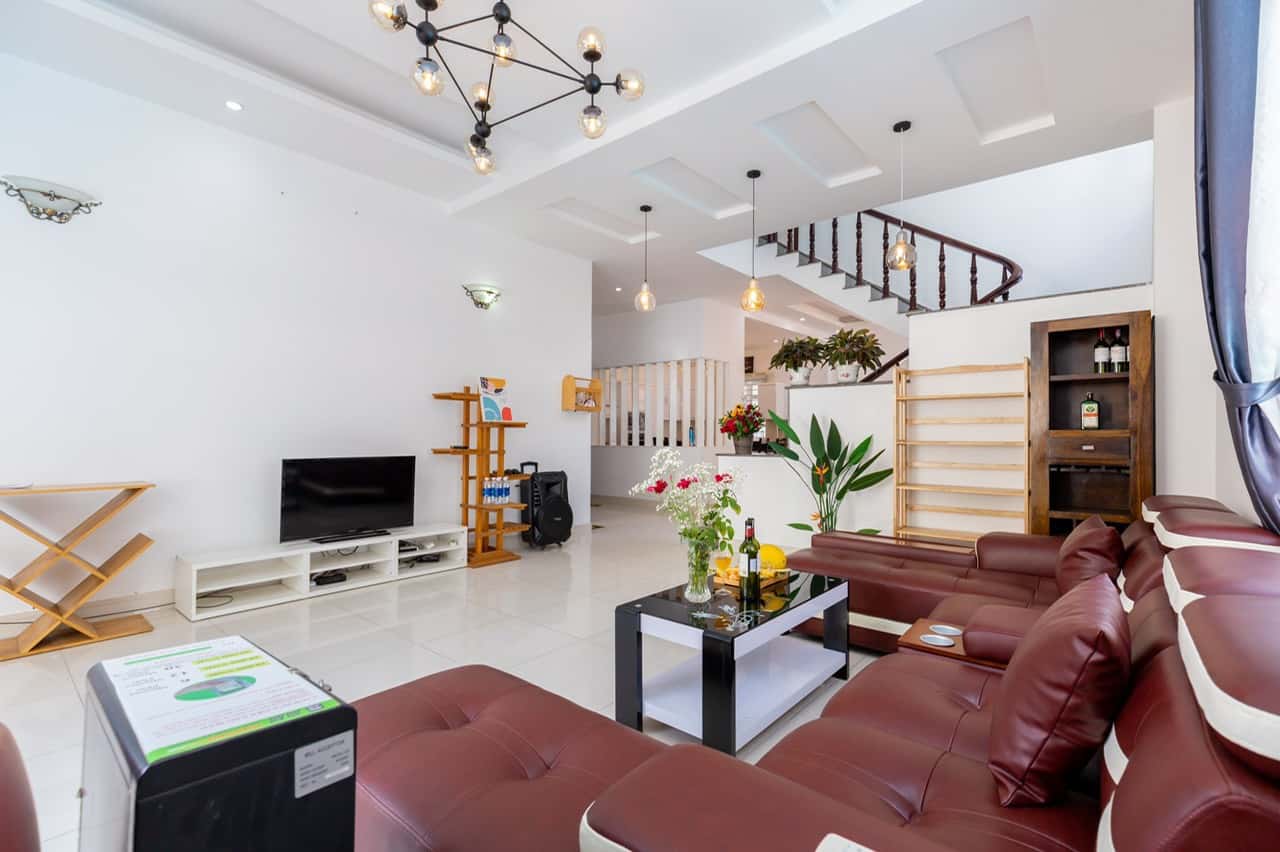 Villa 4A Lạc Long Quân, Vũng Tàu