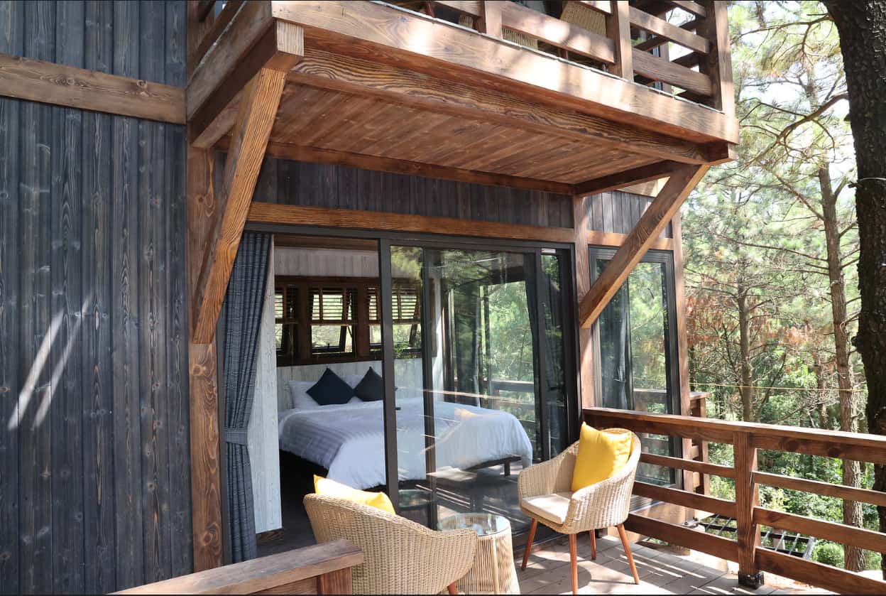 justfly room 6u amaya retreat soc son ha noi