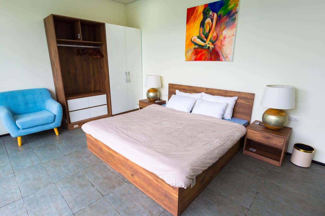 justfly villa c33 san golf tam dao