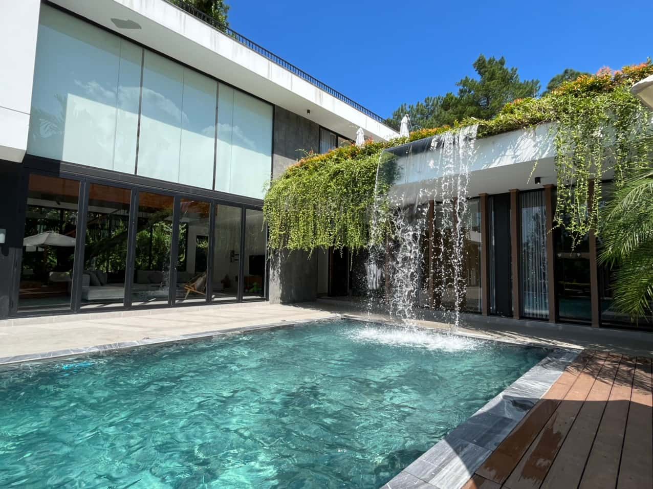 u space villa san golf tam dao