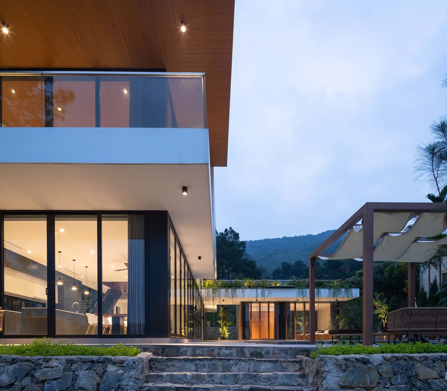 u space villa san golf tam dao