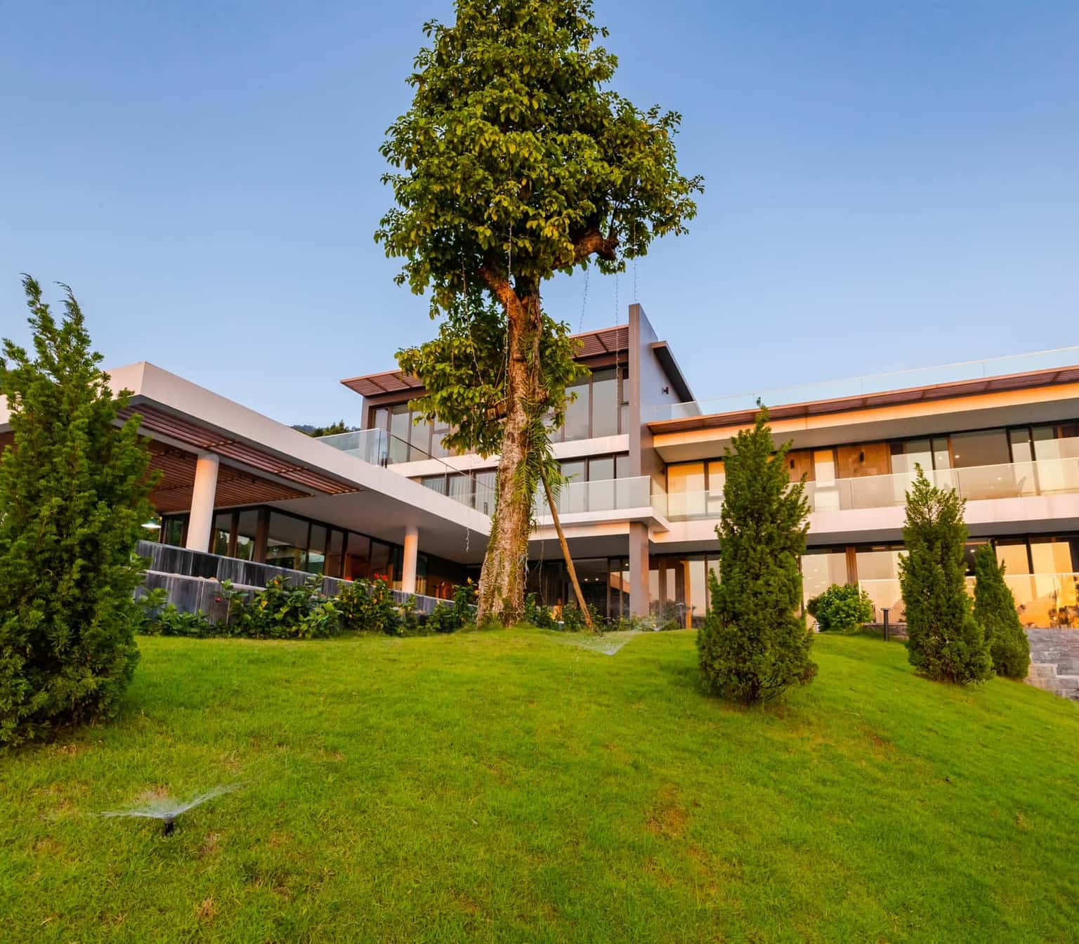 grand villa san golf tam dao