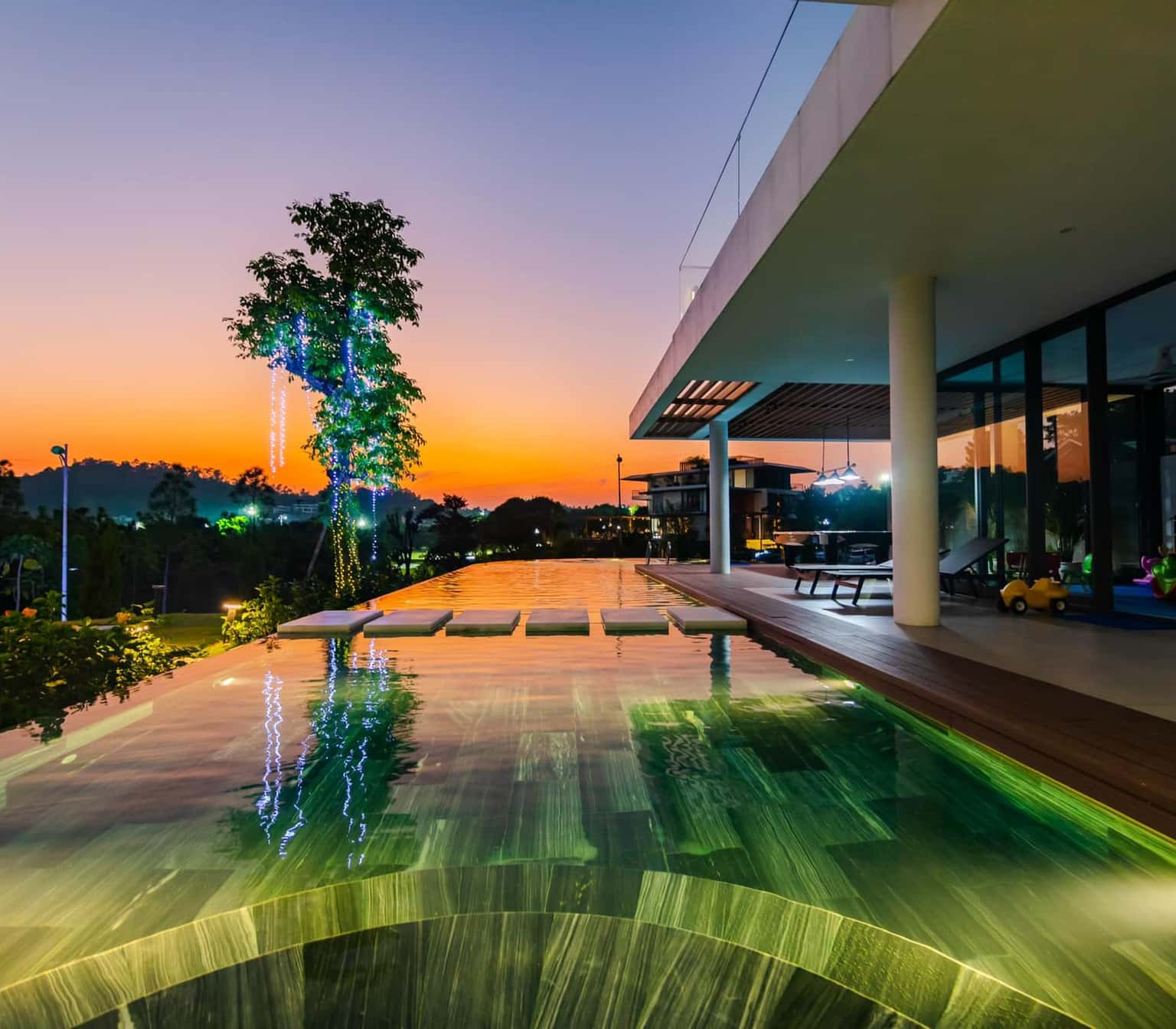 grand villa san golf tam dao
