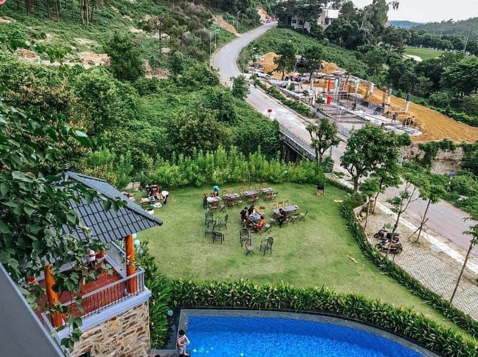 a20 villa san golf tam dao