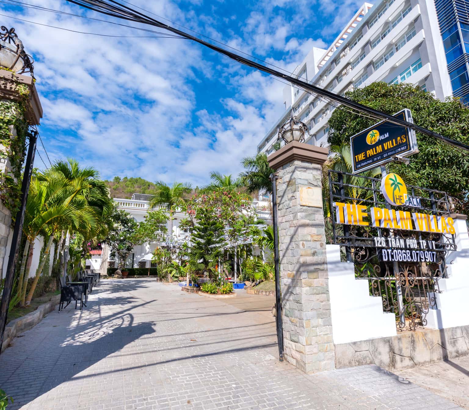 justfly palm 18 vung tau