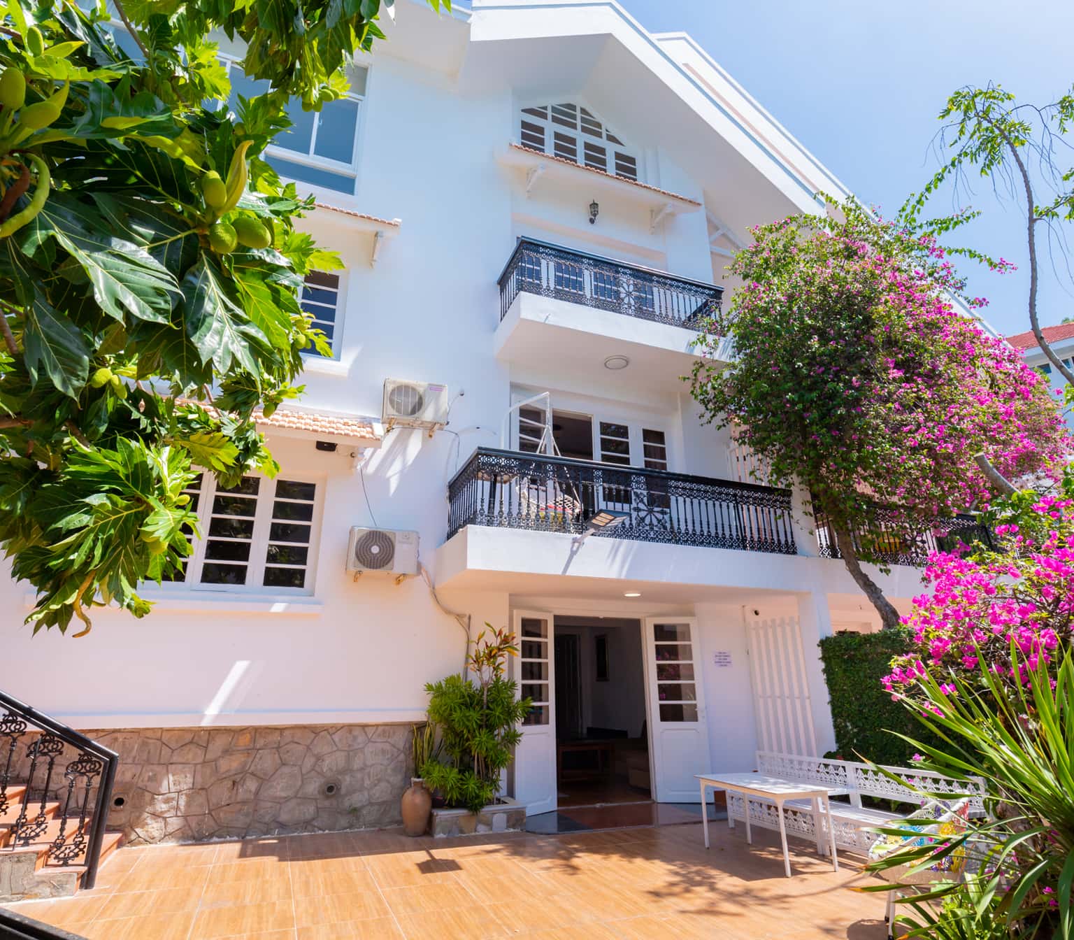 justfly 126h tran phu villa vung tau