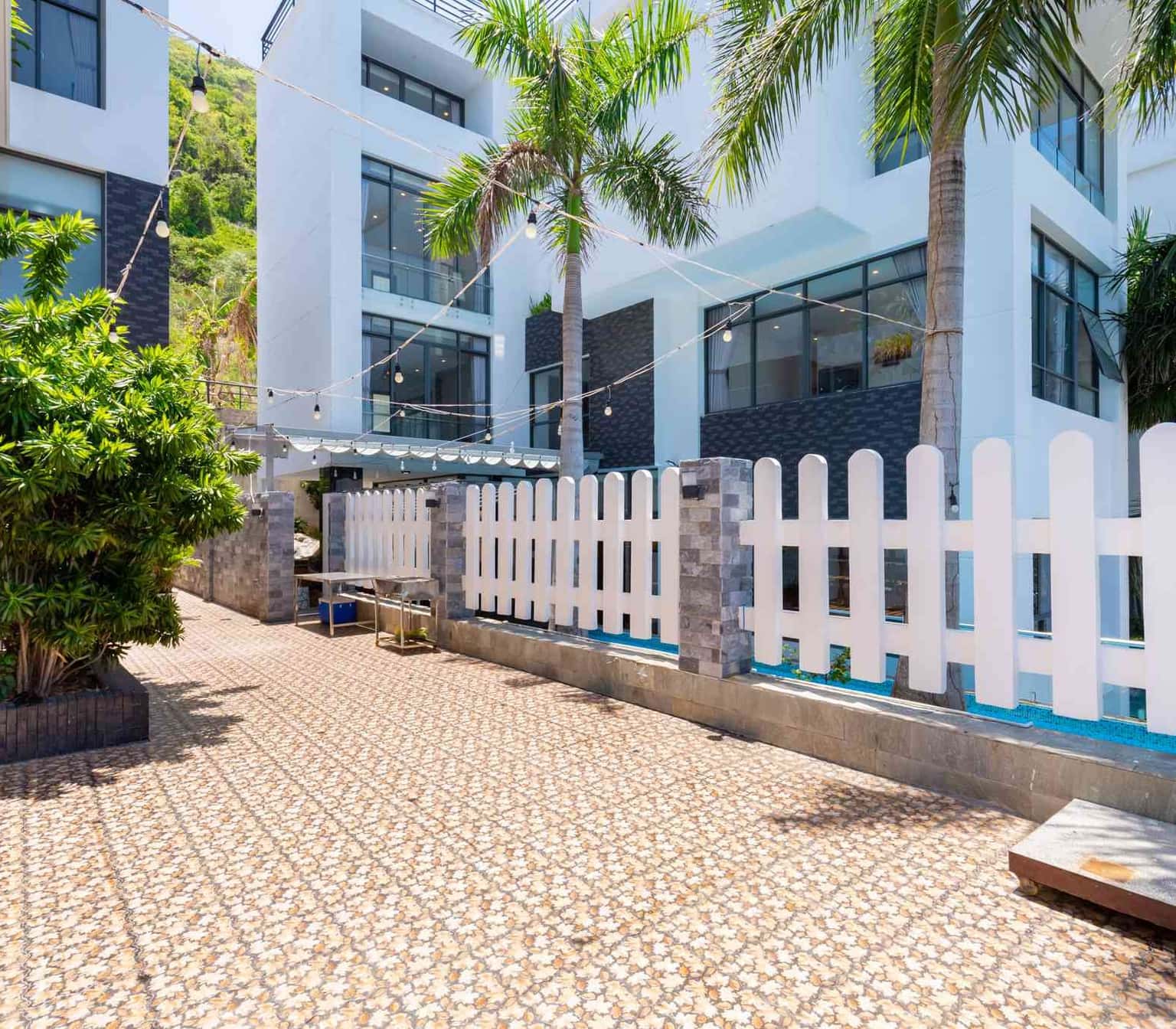 Villa 6/6D Trần Phú, Vũng Tàu