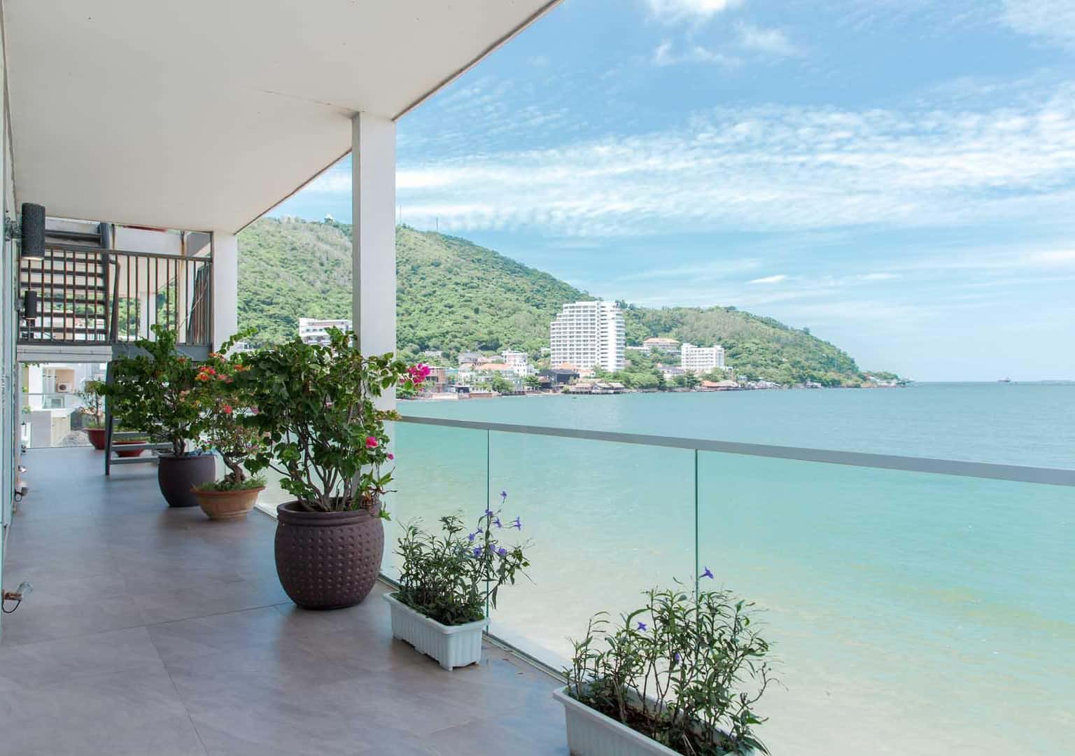 justfly palm 23 villa vung tau