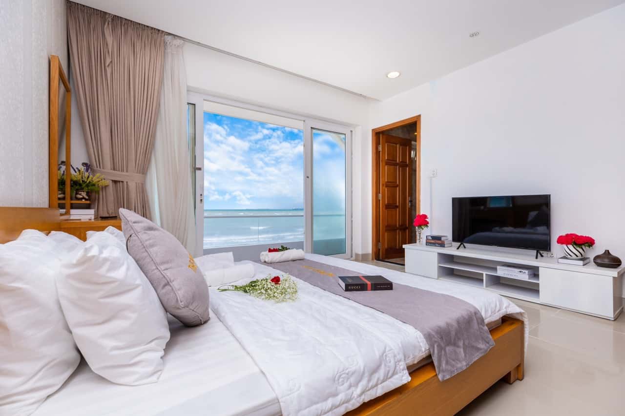 justfly palm 23 villa vung tau