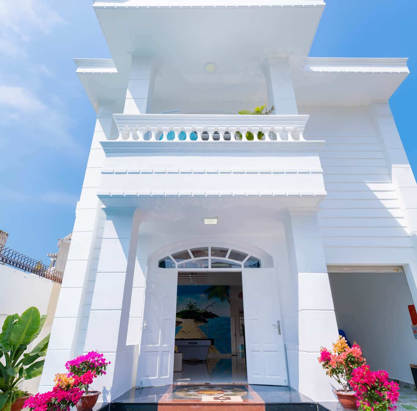 Trần Duy Villa 139/23A Phan Chu Trinh, Vũng Tàu