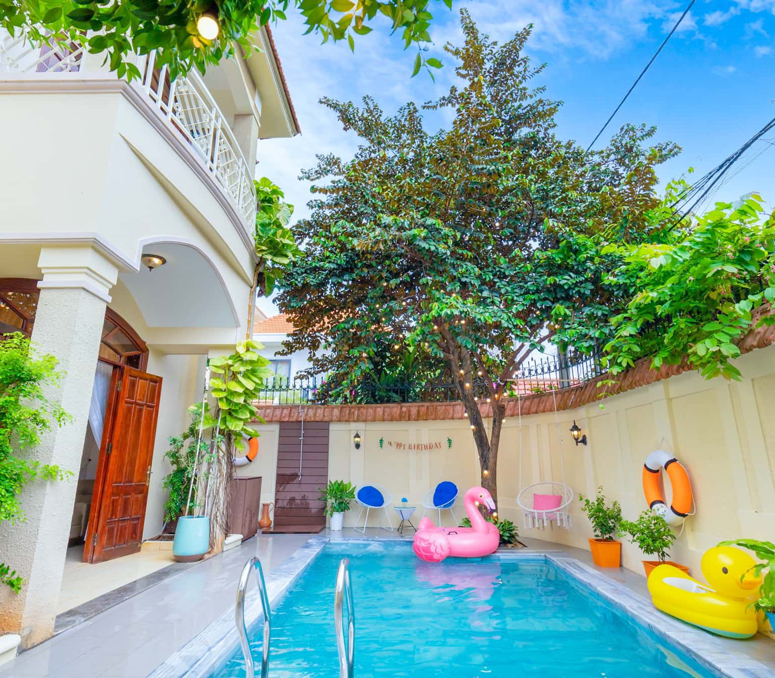 Villa 7 Lô B Lạc Long Quân, Vũng Tàu