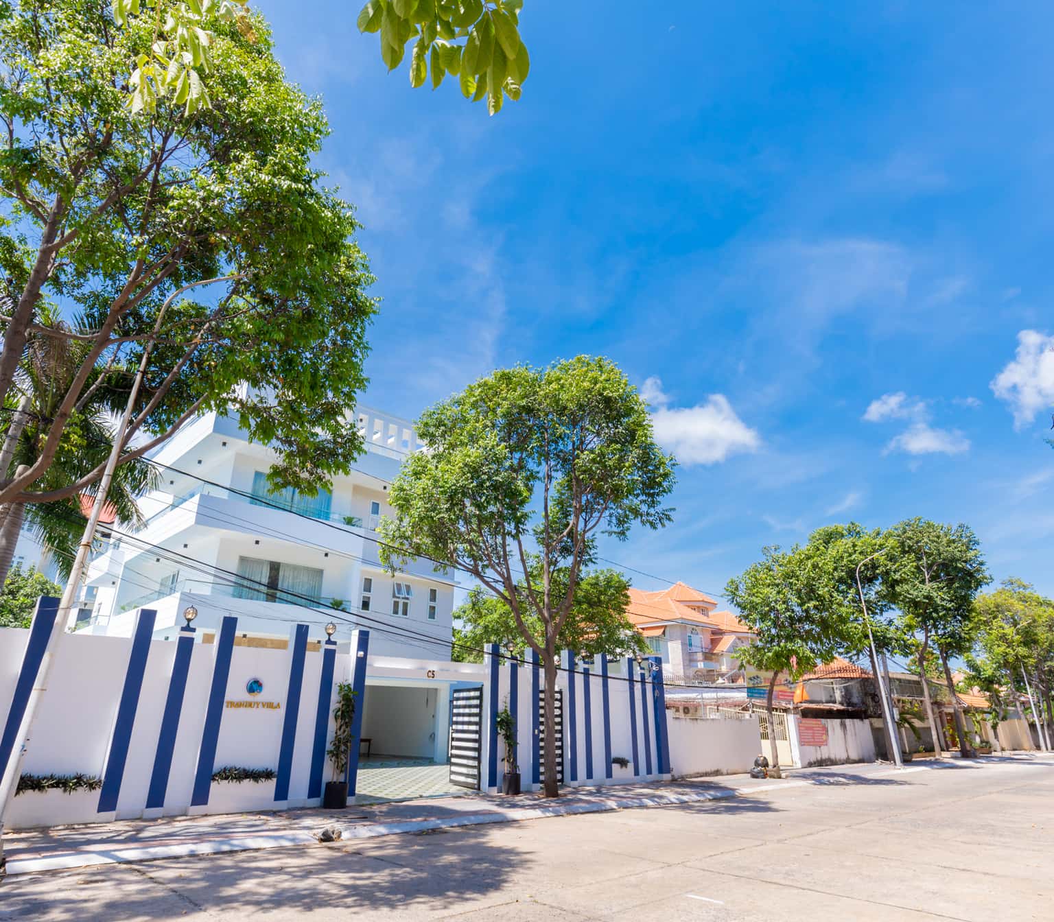 justfly c5 nguyen cu trinh tran duy villa vung tau