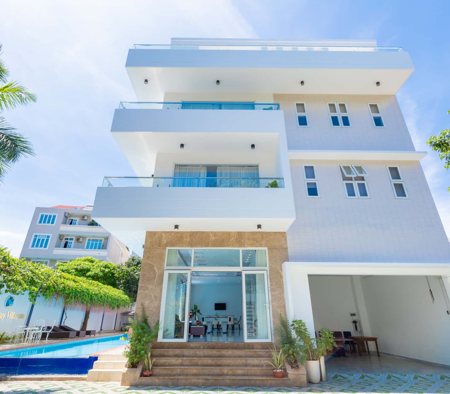 justfly c5 nguyen cu trinh tran duy villa vung tau