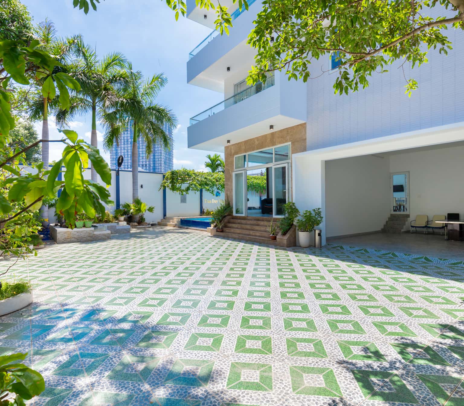 justfly c5 nguyen cu trinh tran duy villa vung tau