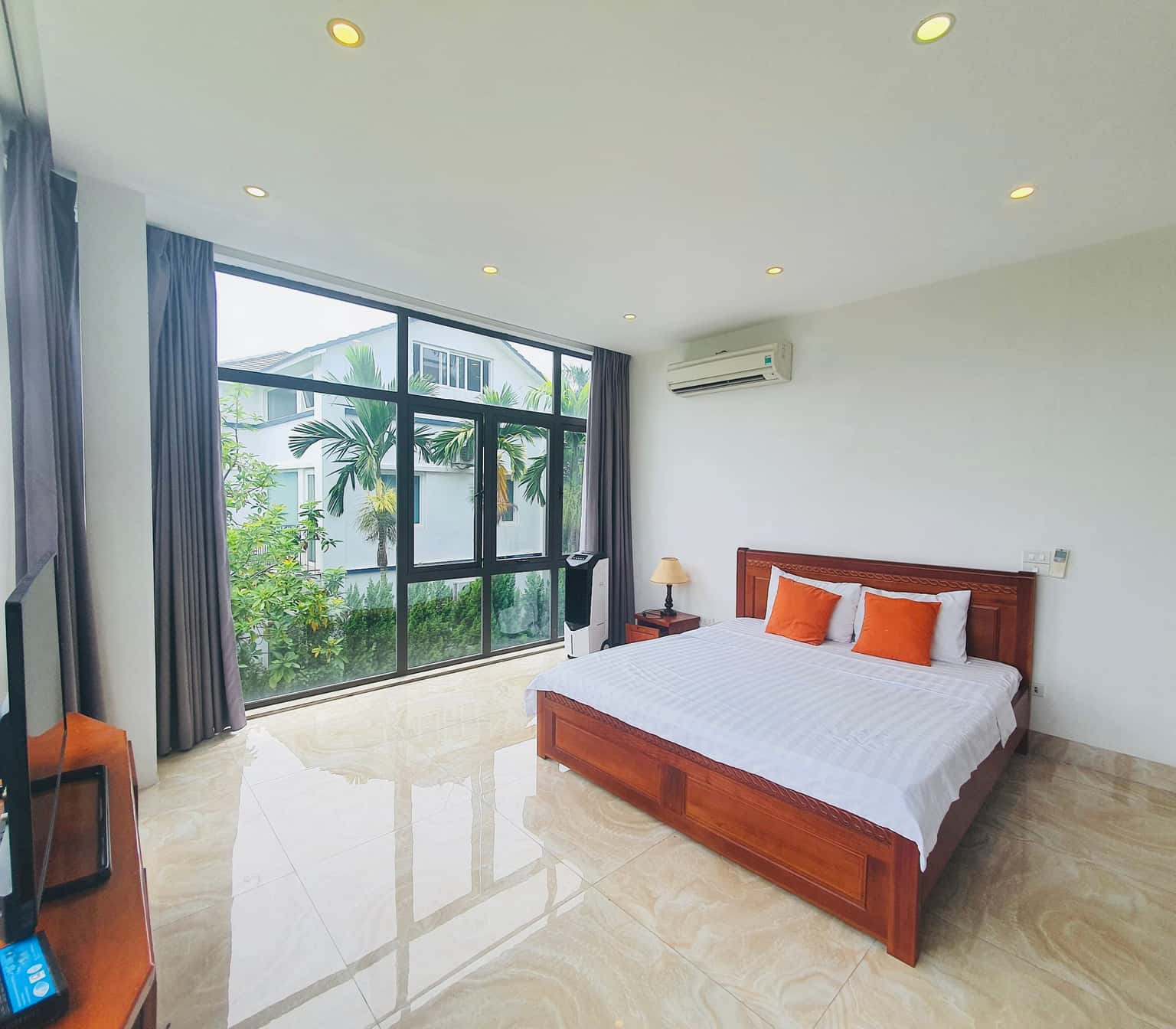 Villa B122A, Flamingo Đại Lải