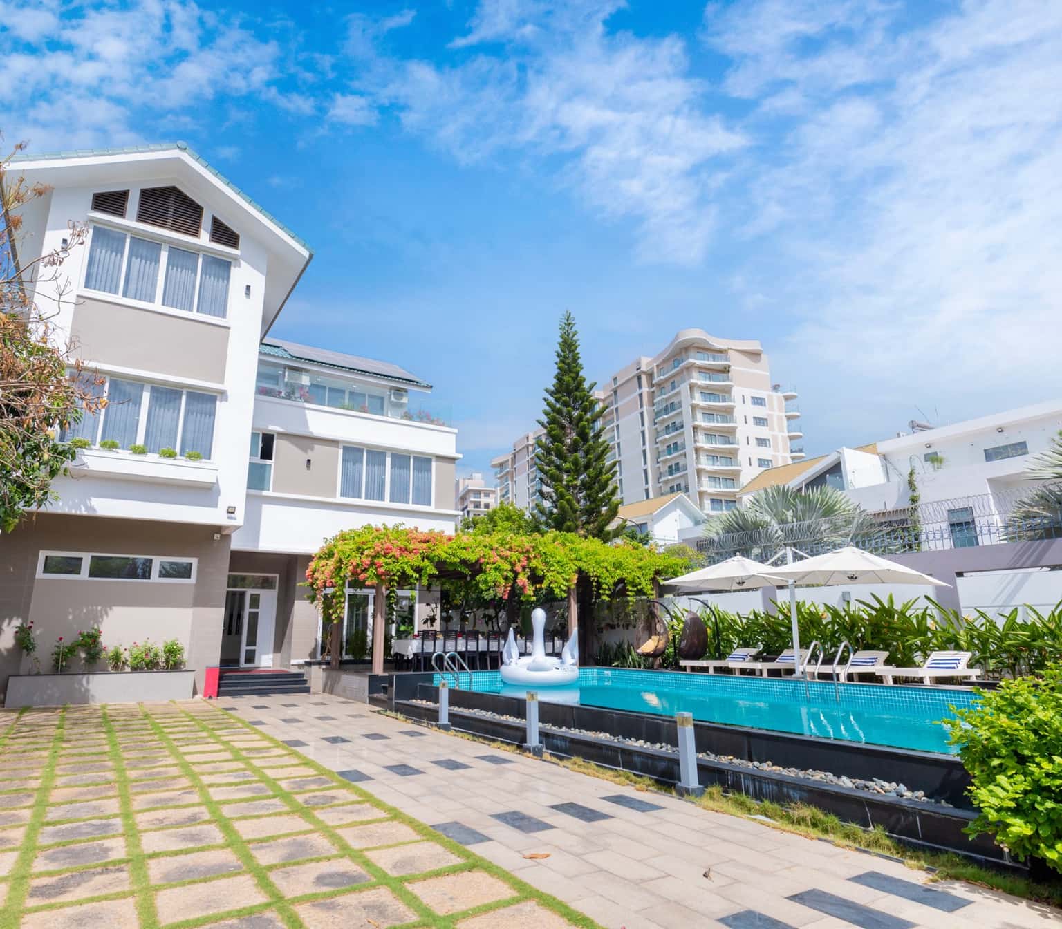 justfly b1.3 huyen sam villa vung tau
