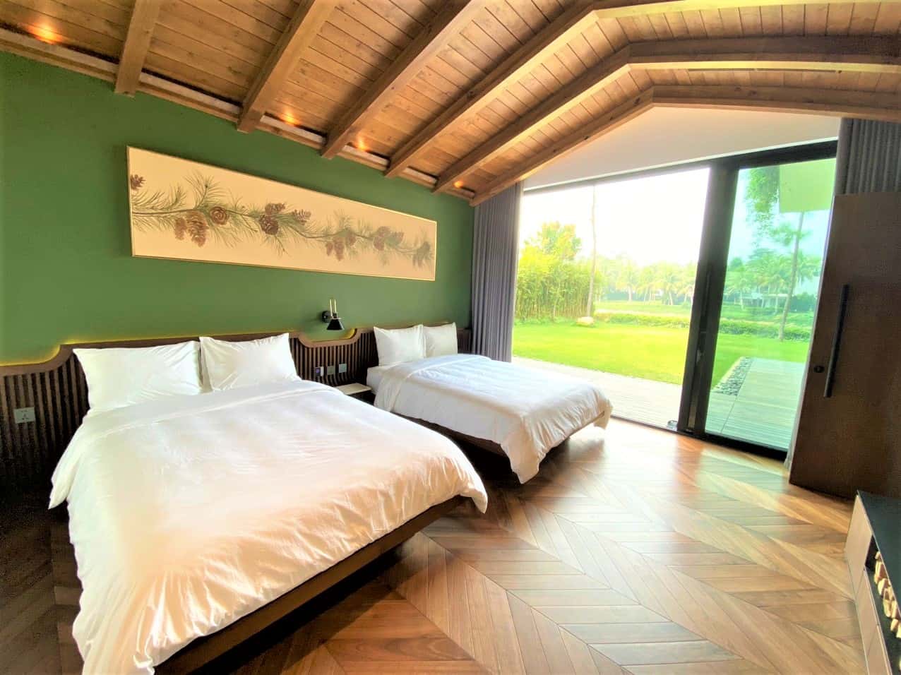 Villa LX17, Flamingo Đại Lải