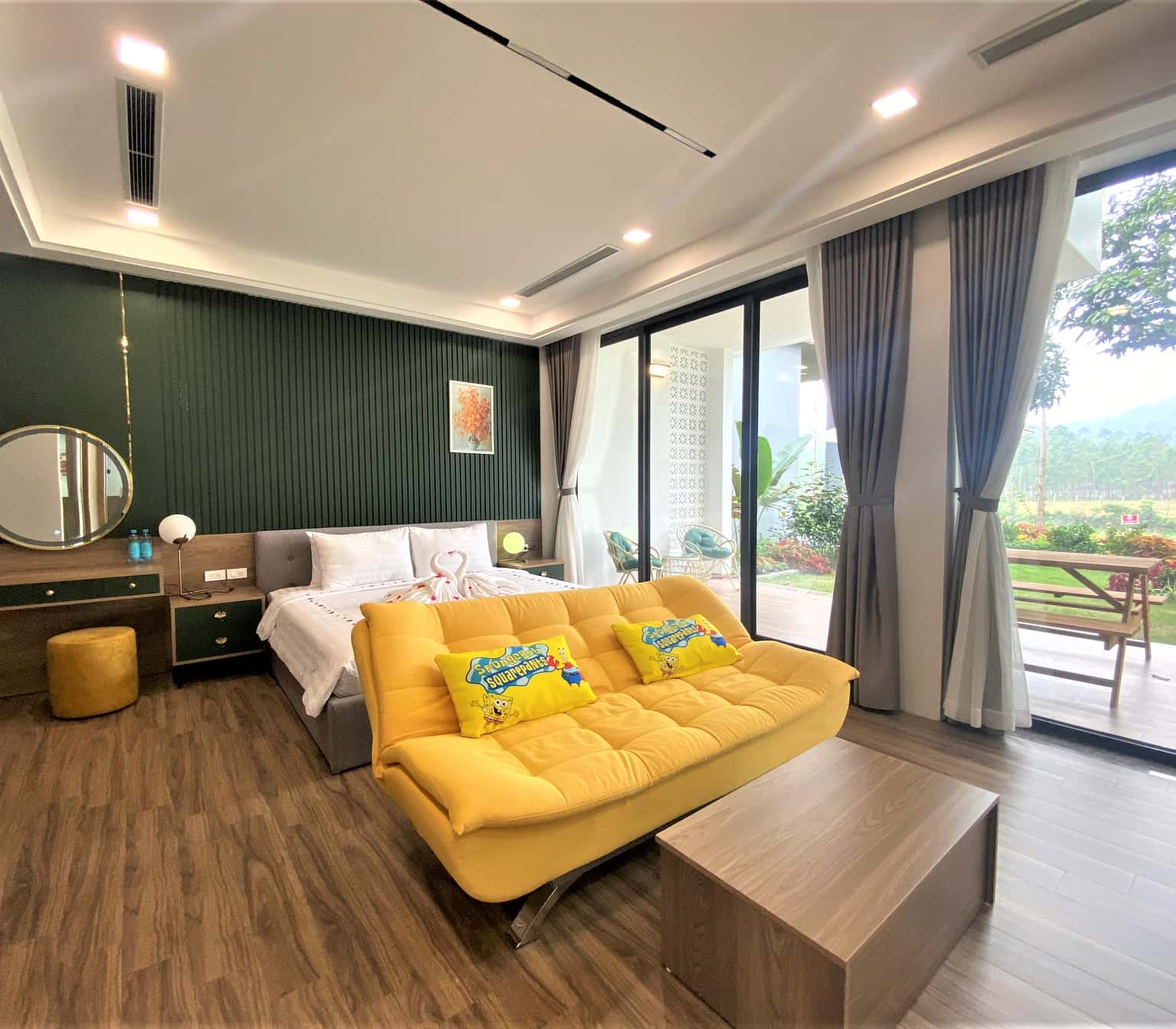 phong ngu 2 ha 24 venus dai lai vinh phuc