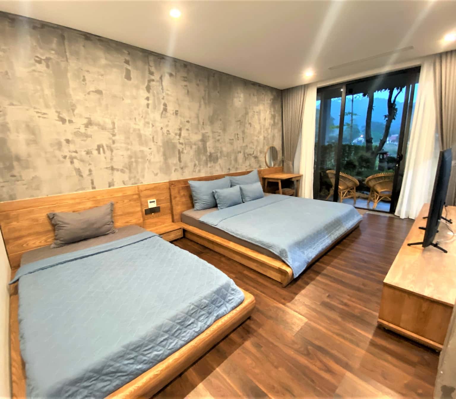 phong ngu 2 ha27 venus dai lai vinh phuc