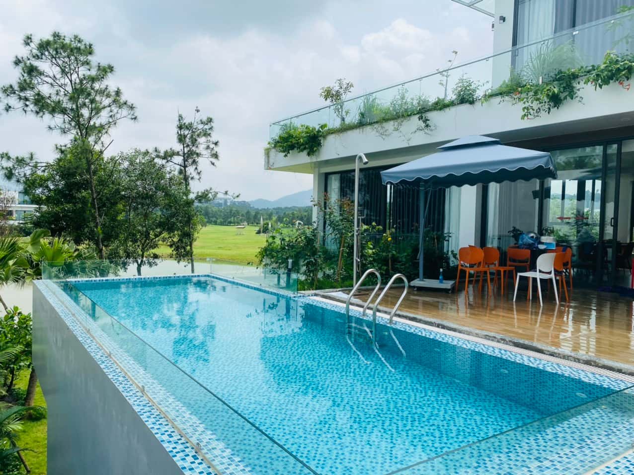 Villa LX25, Flamingo Đại Lải