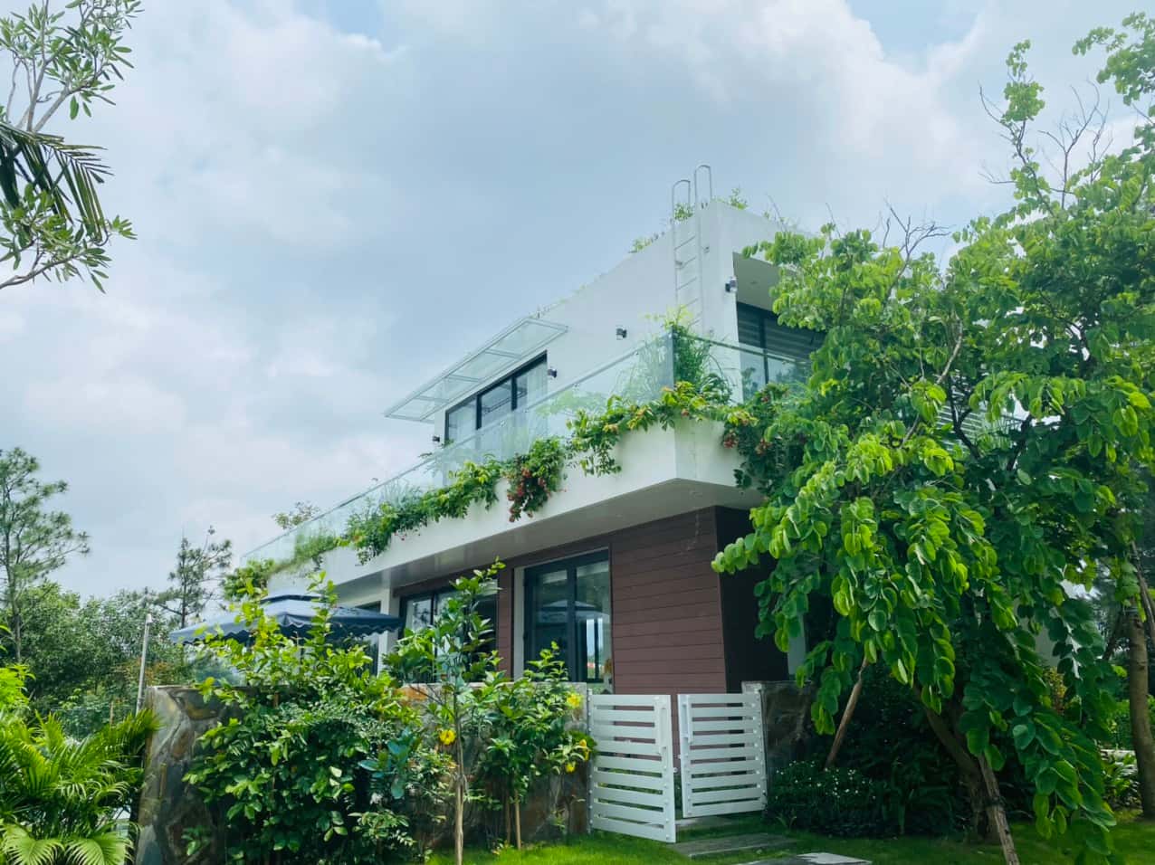 Villa LX25, Flamingo Đại Lải