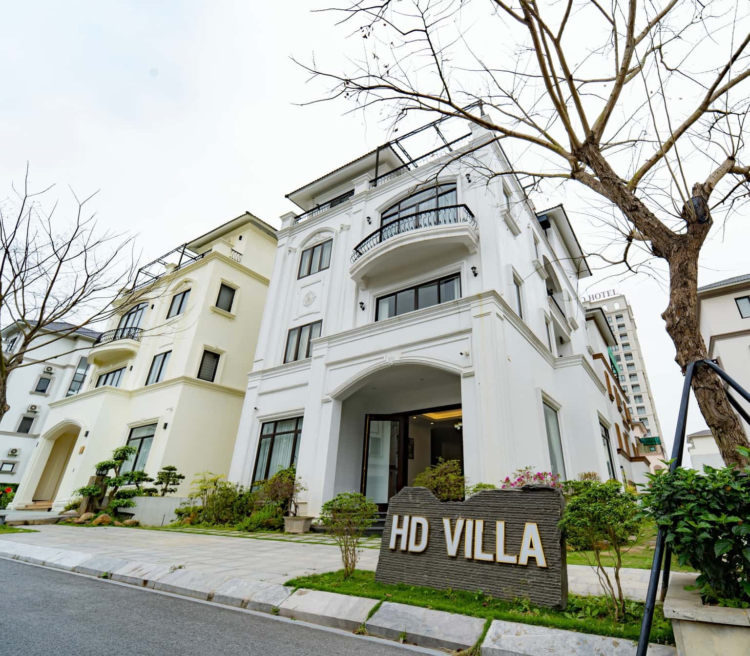 tt2 07 beverly hill ha long