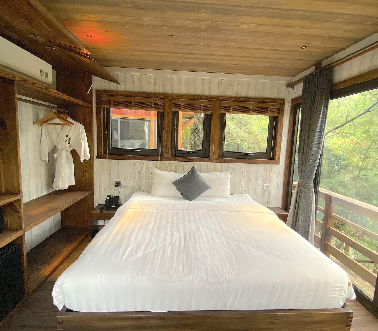 room 6l amaya retreat soc son ha noi