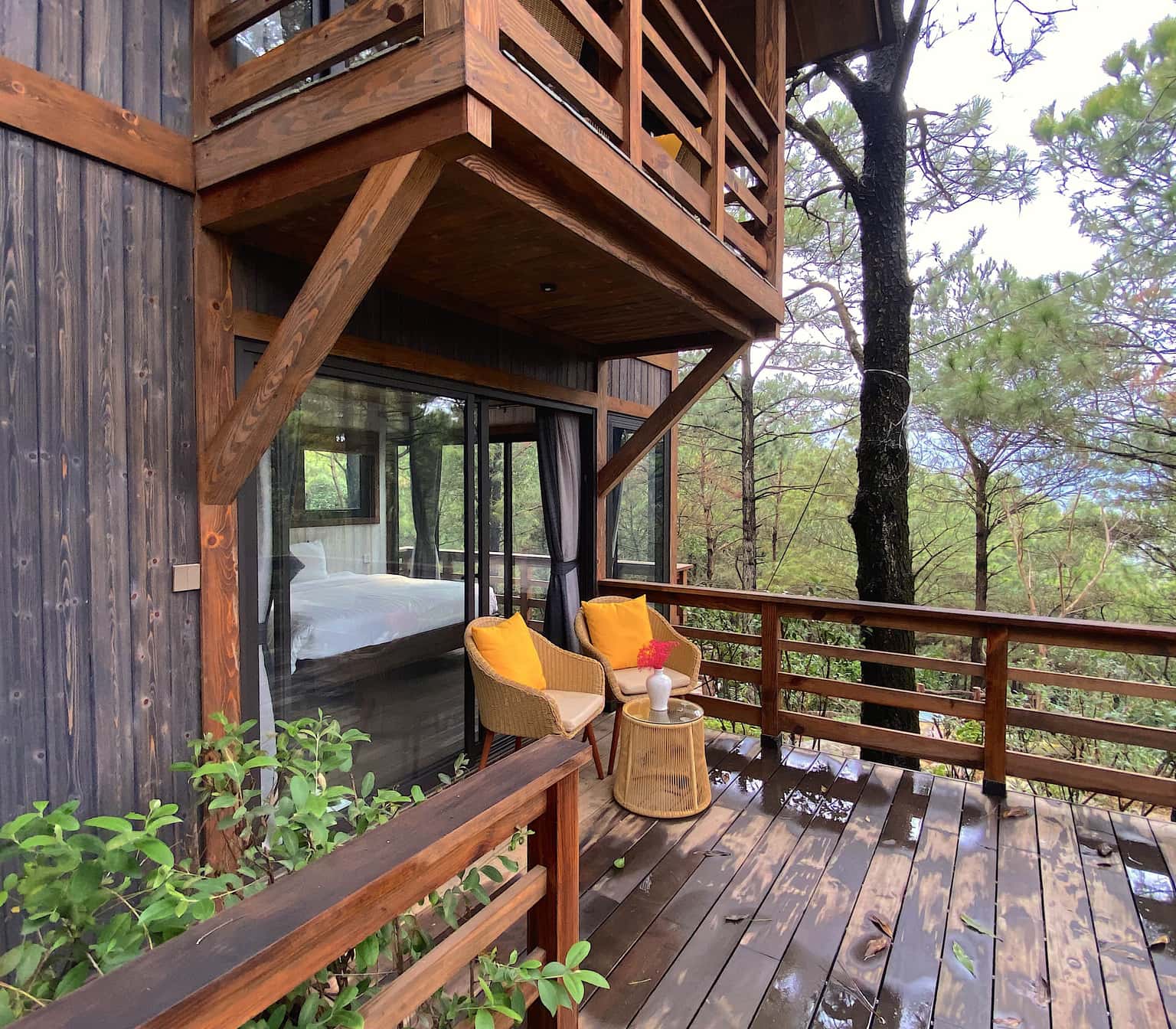 room 6l amaya retreat soc son ha noi