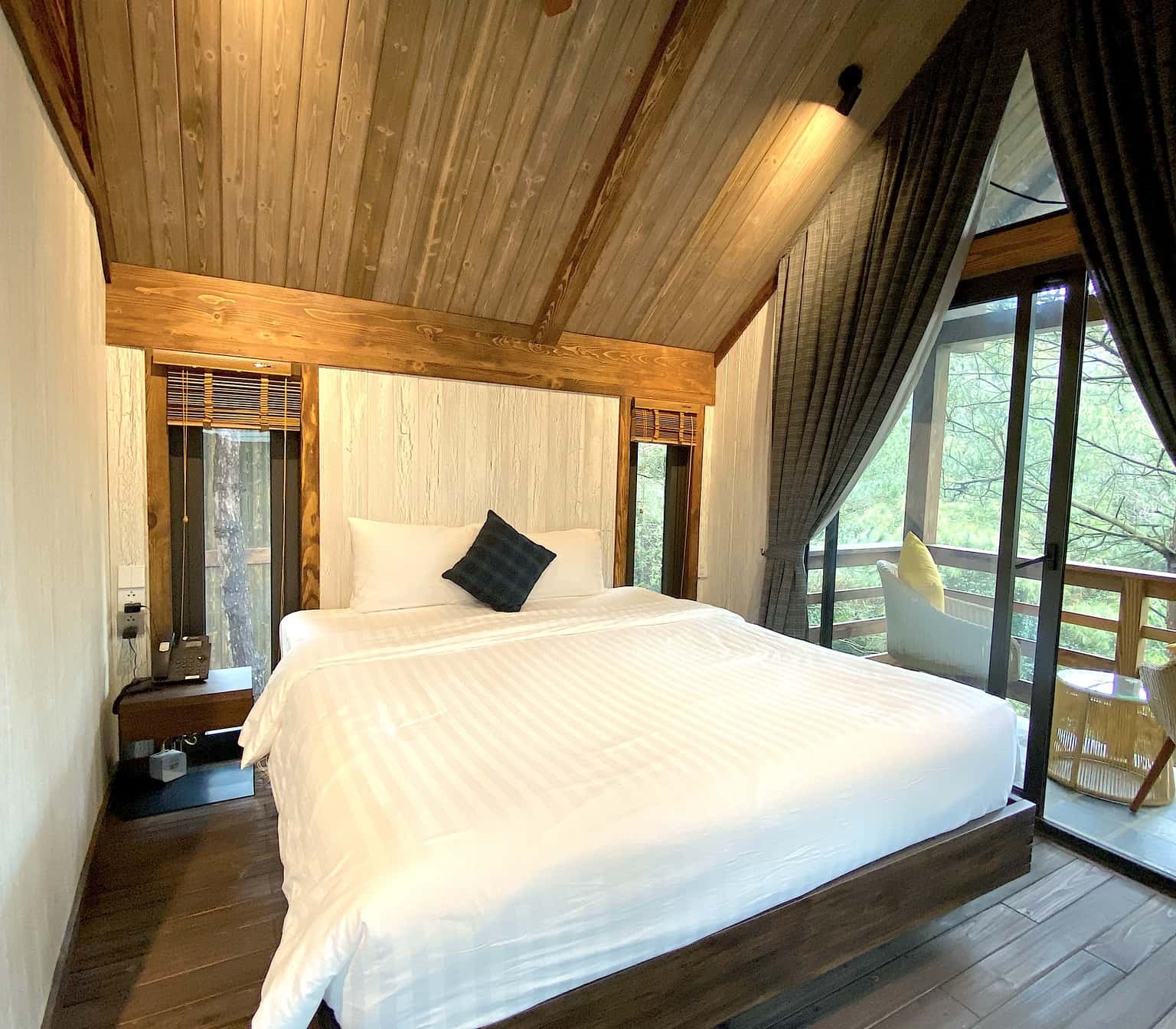 room 7l amaya retreat soc son ha noi