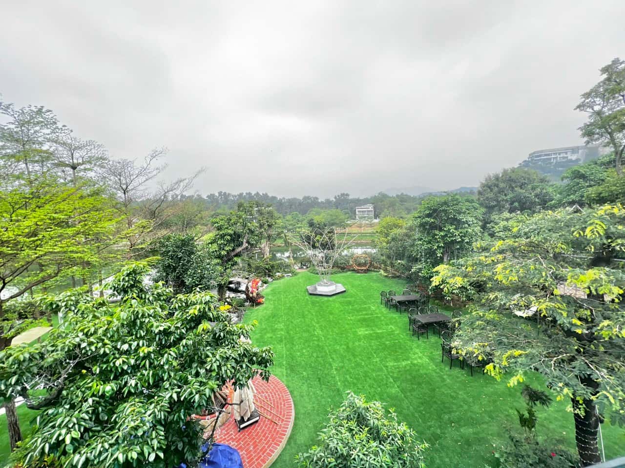 Villa T136, Flamingo Đại Lải