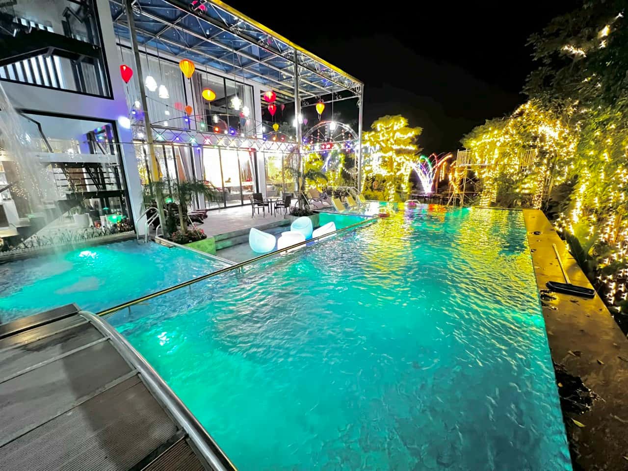 Villa T136, Flamingo Đại Lải