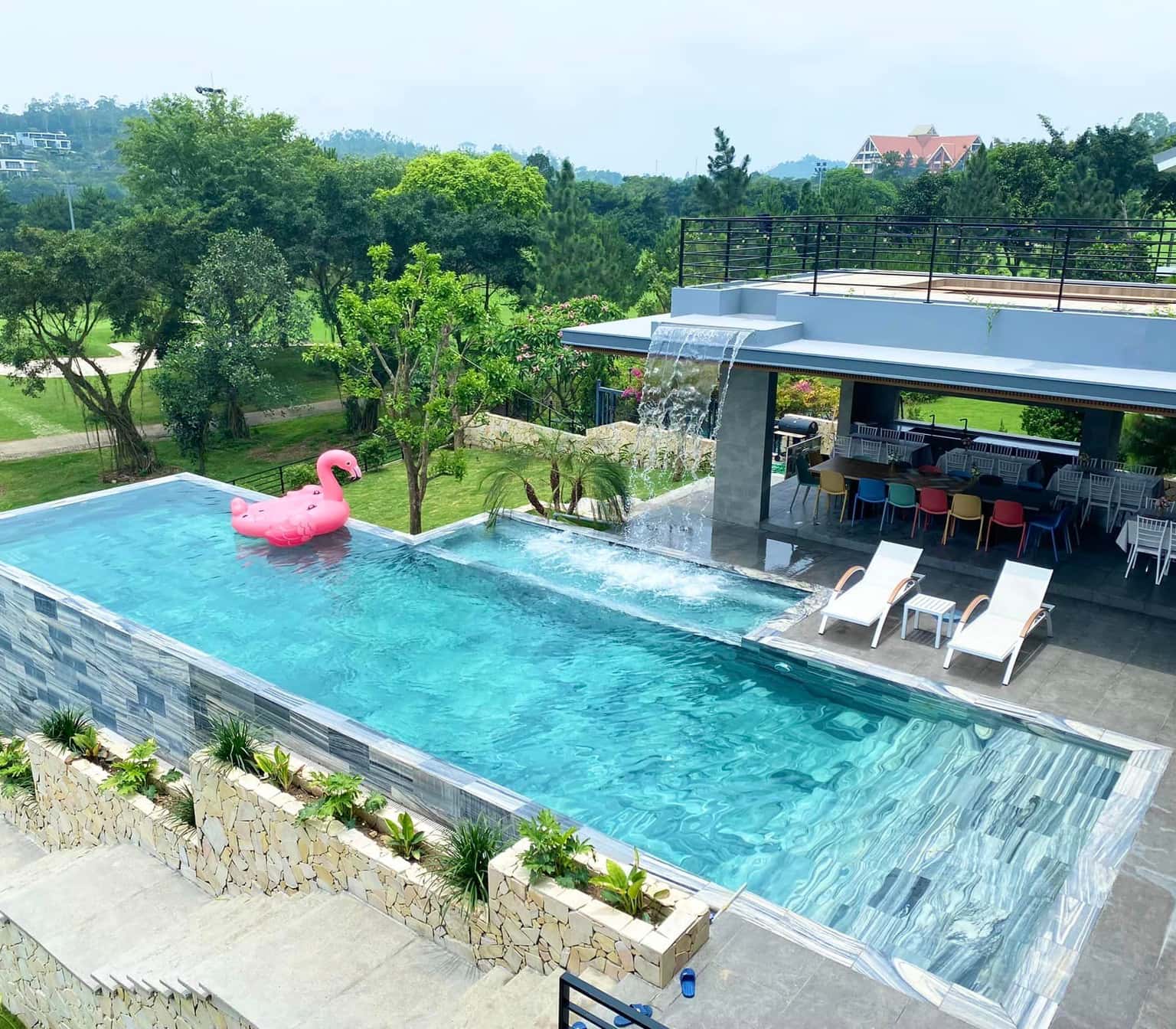 c27 villa san golf tam dao