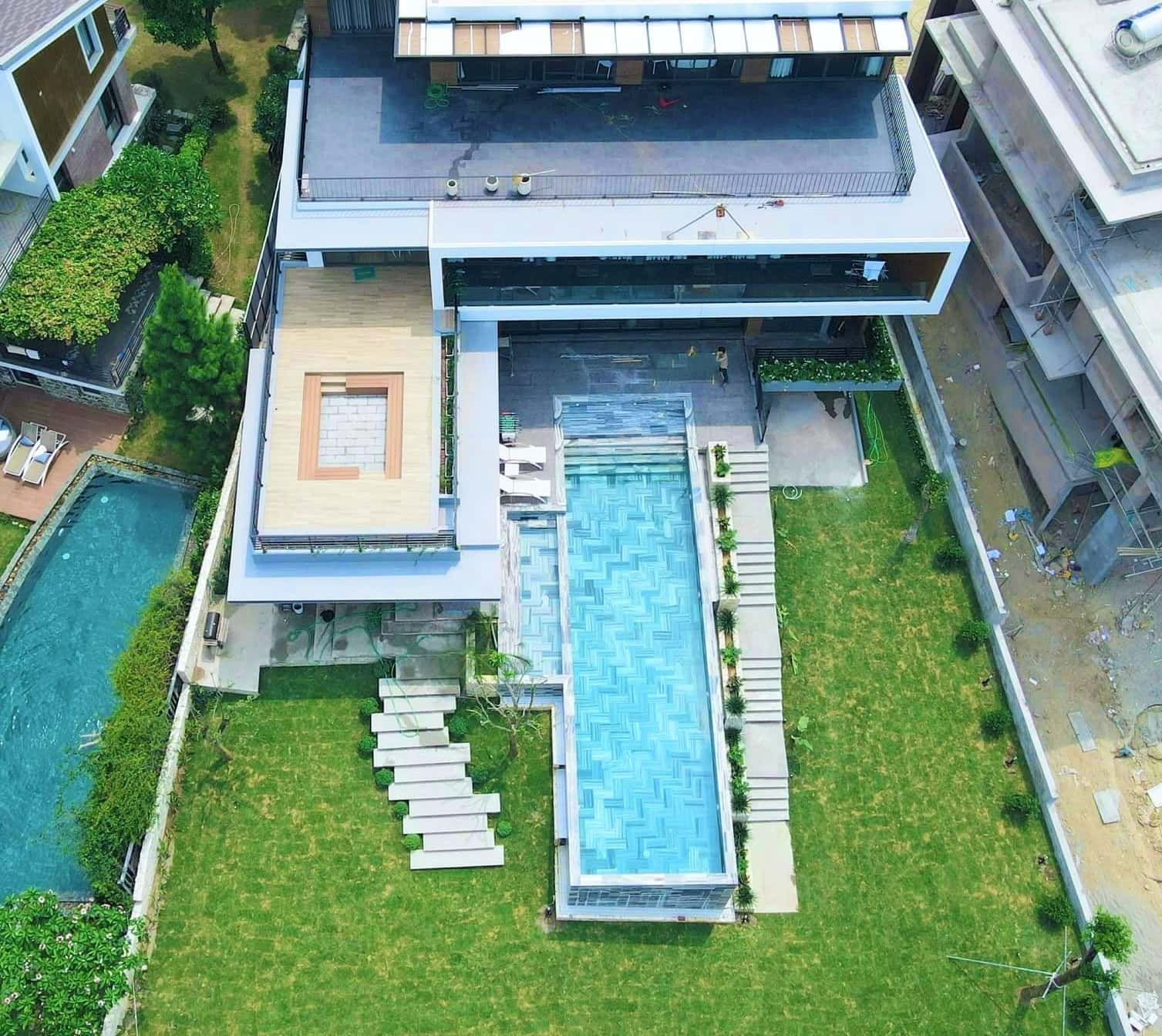 c27 villa san golf tam dao