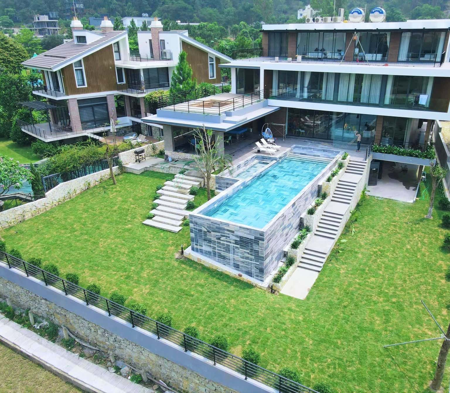 c27 villa san golf tam dao