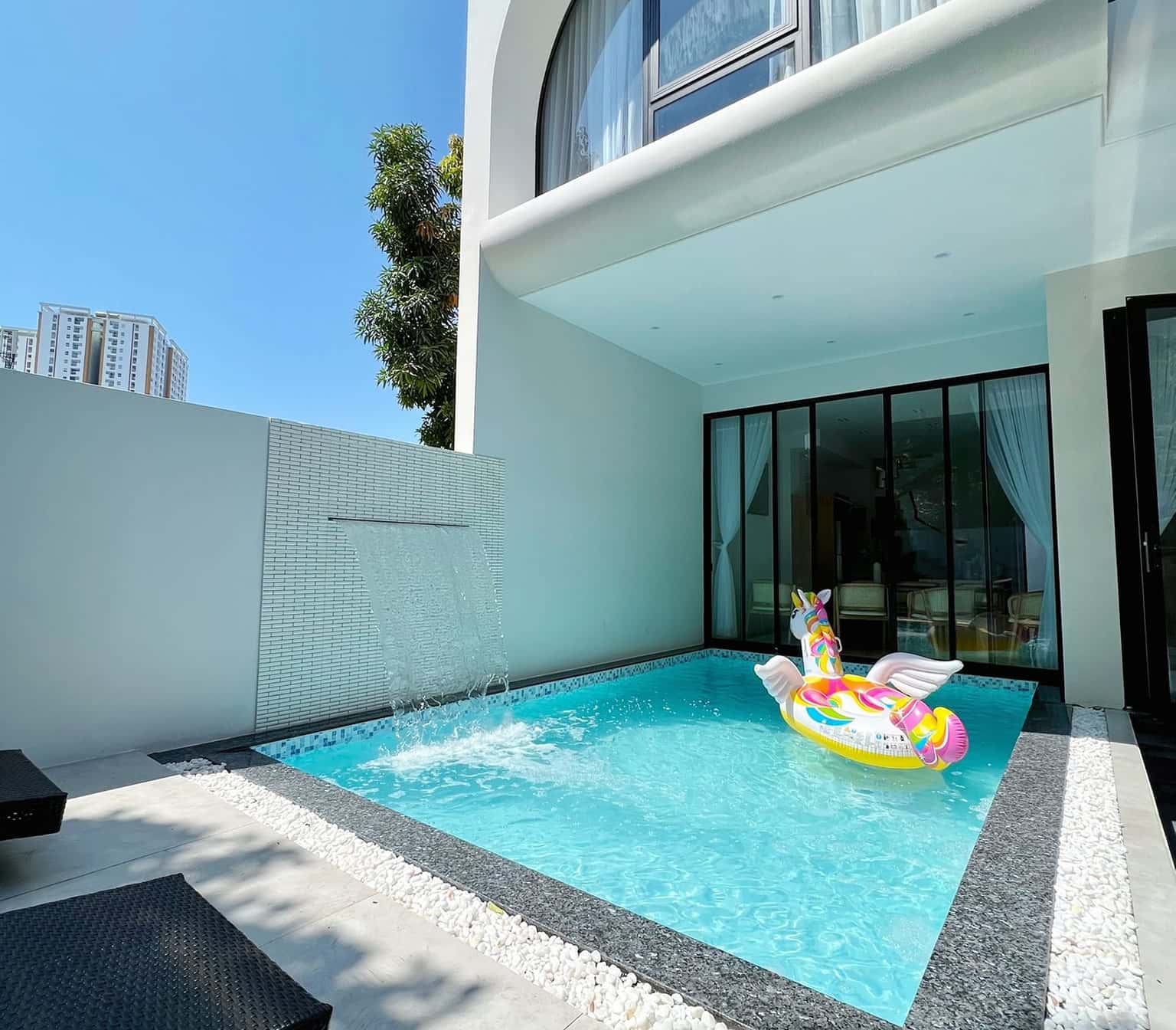 Villa 185A Võ Thị Sáu, Vũng Tàu