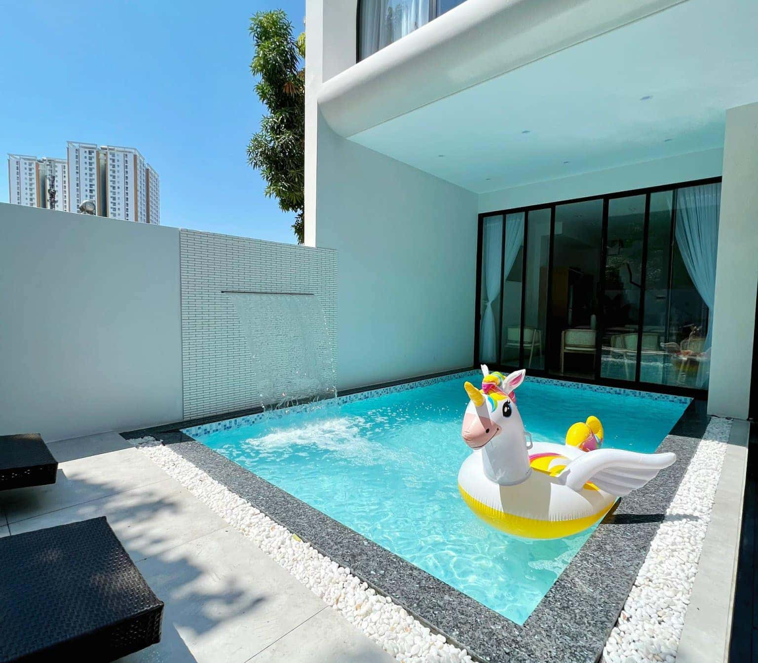 Villa 185A Võ Thị Sáu, Vũng Tàu