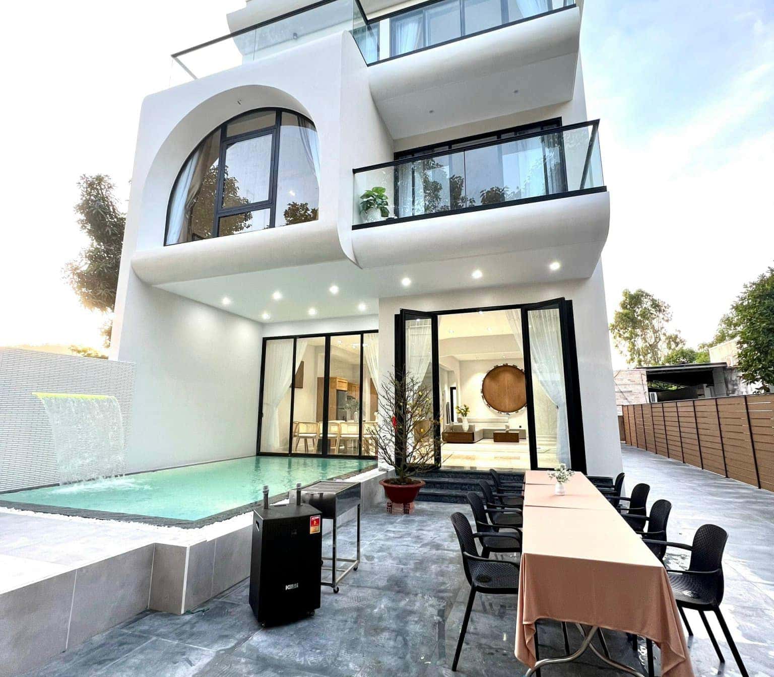 Villa 185A Võ Thị Sáu, Vũng Tàu