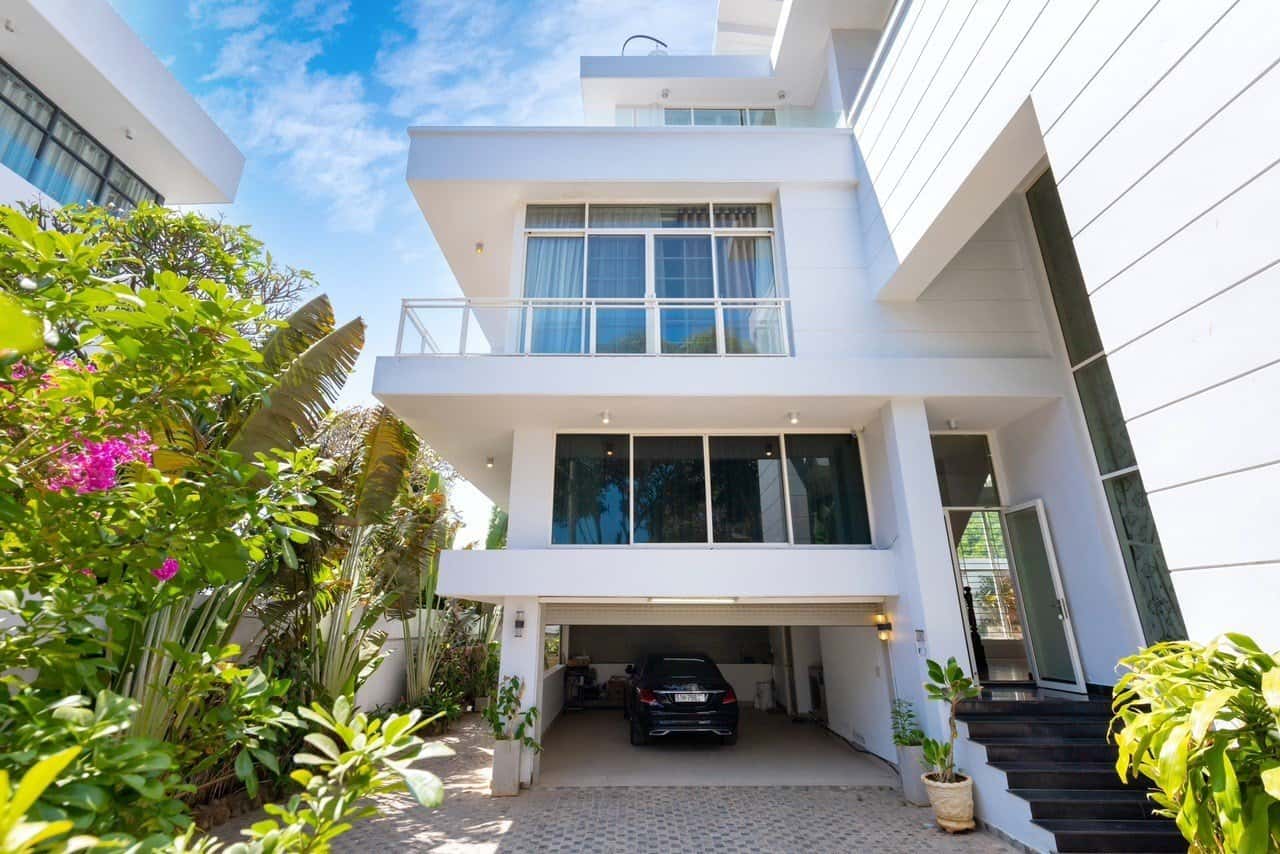 Villa 12/6C3 Trần Phú, Vũng Tàu