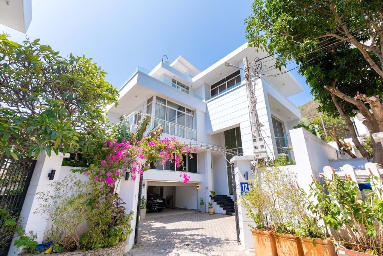 Villa 12/6C3 Trần Phú, Vũng Tàu