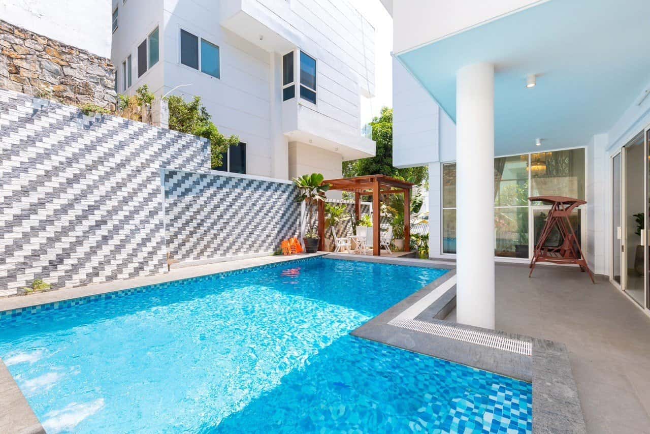 Villa 12/6C3 Trần Phú, Vũng Tàu
