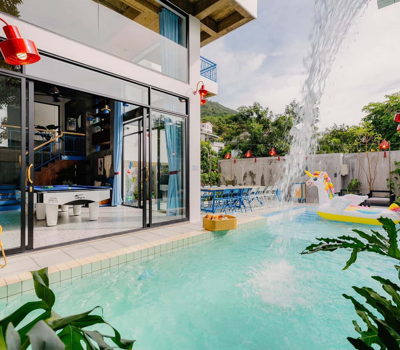 Villa 96/5 Trần Phú, Vũng Tàu