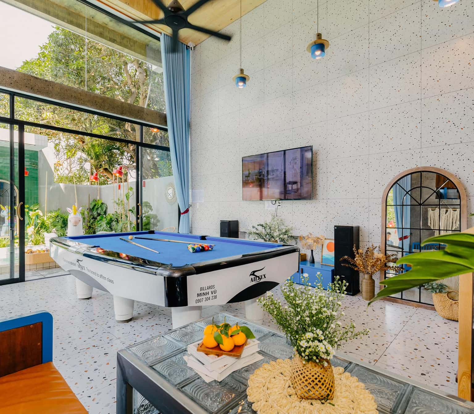 Villa 96/5 Trần Phú, Vũng Tàu