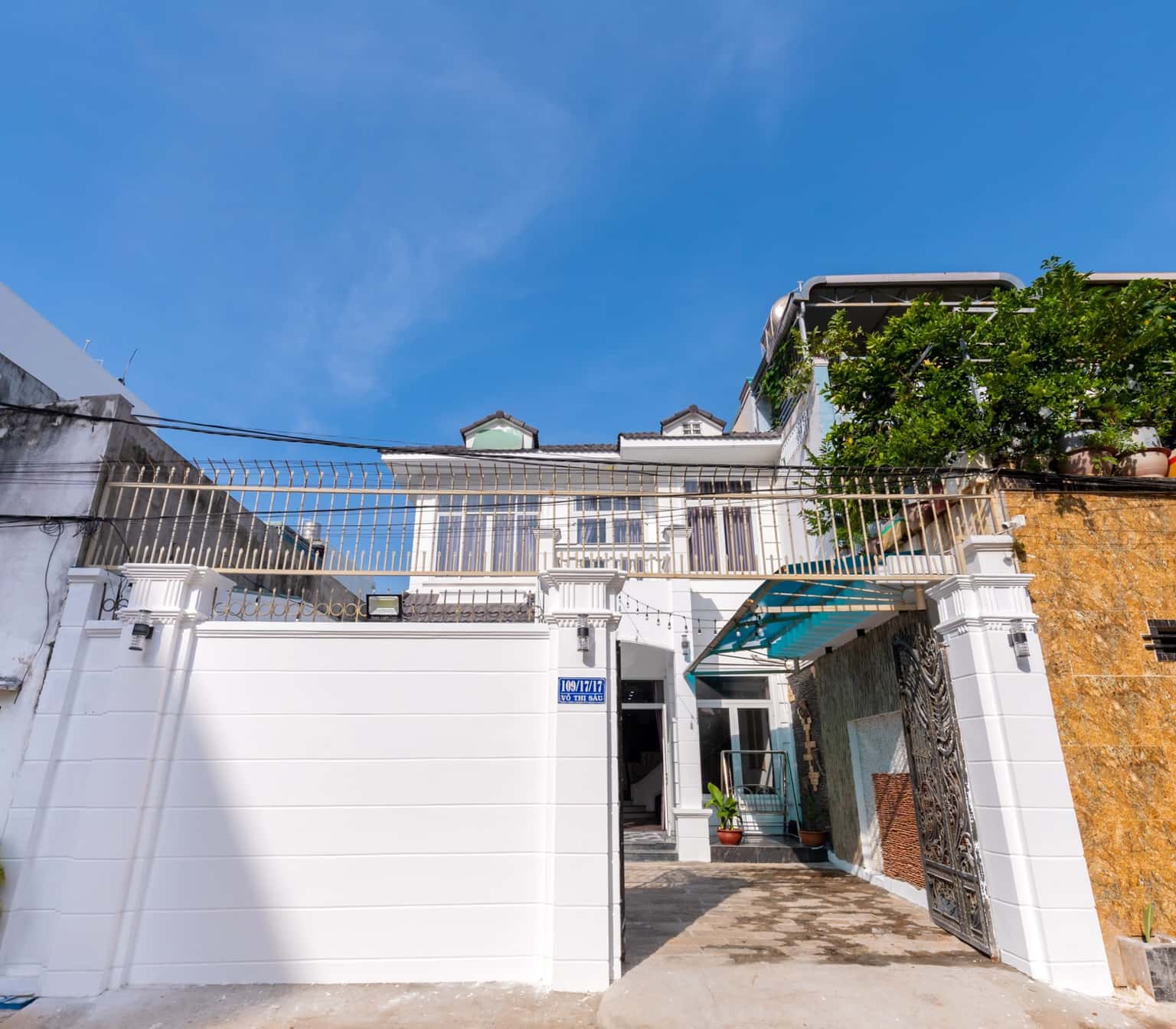 Villa 109/17/17 Võ Thị Sáu, Vũng Tàu