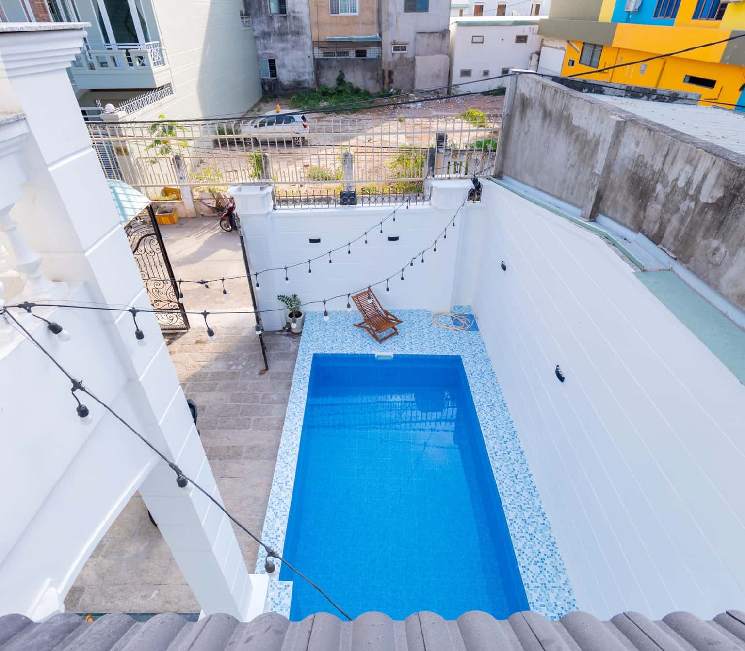 Villa 109/17/17 Võ Thị Sáu, Vũng Tàu
