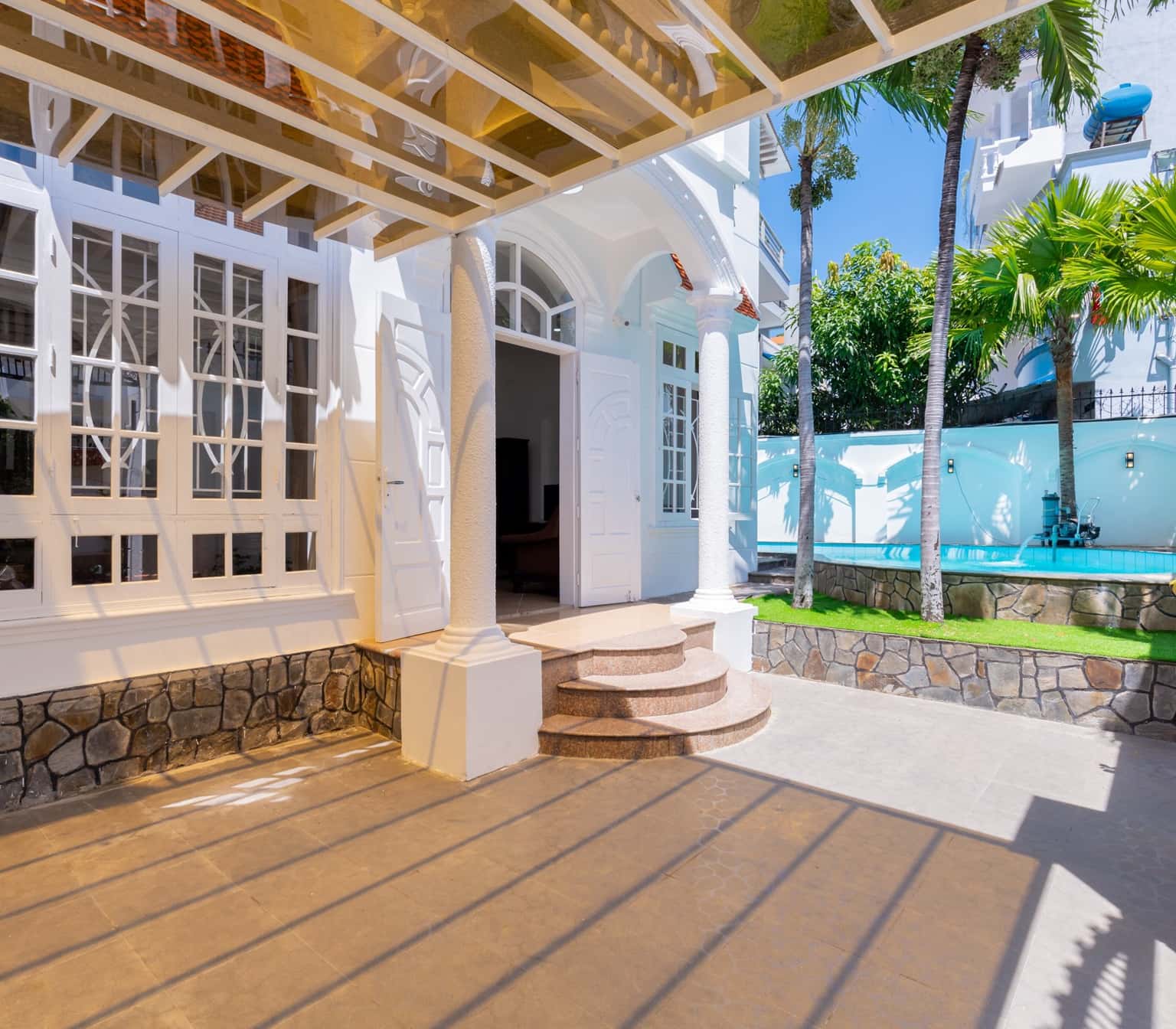 Villa 1F Lạc Long Quân, Vũng Tàu