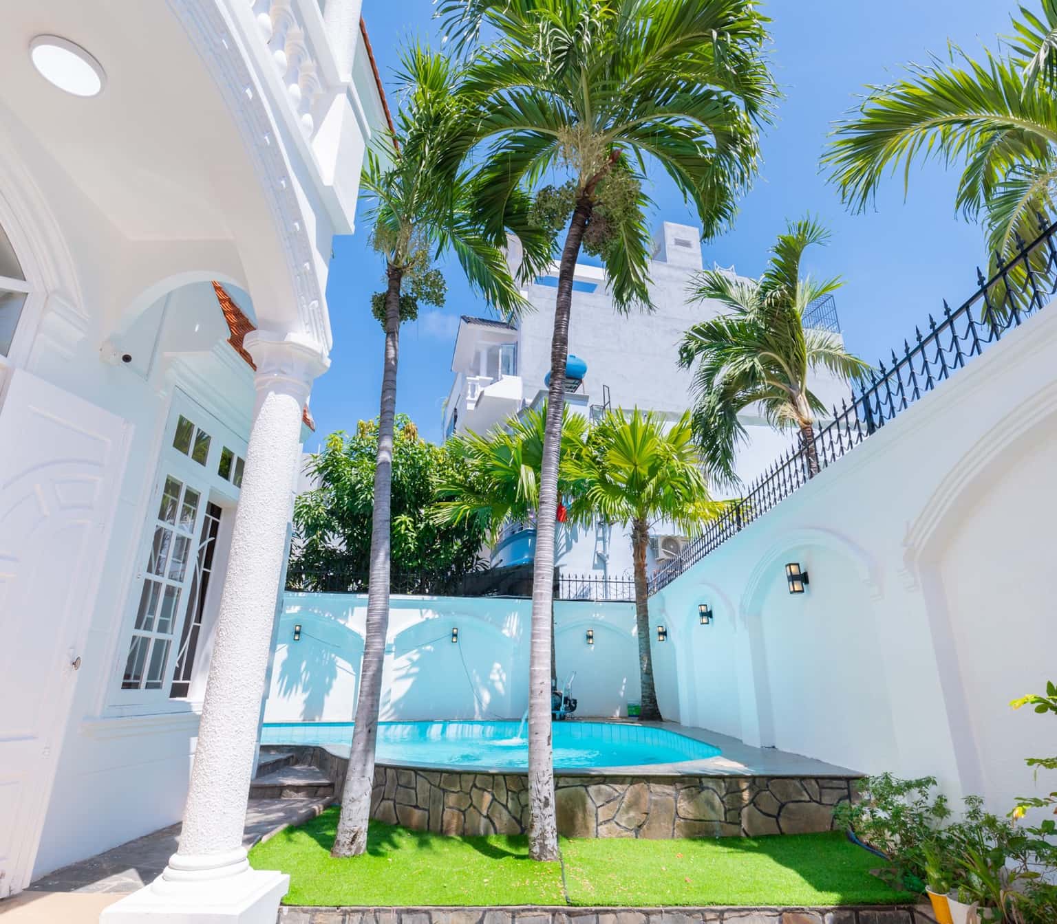 Villa 1F Lạc Long Quân, Vũng Tàu