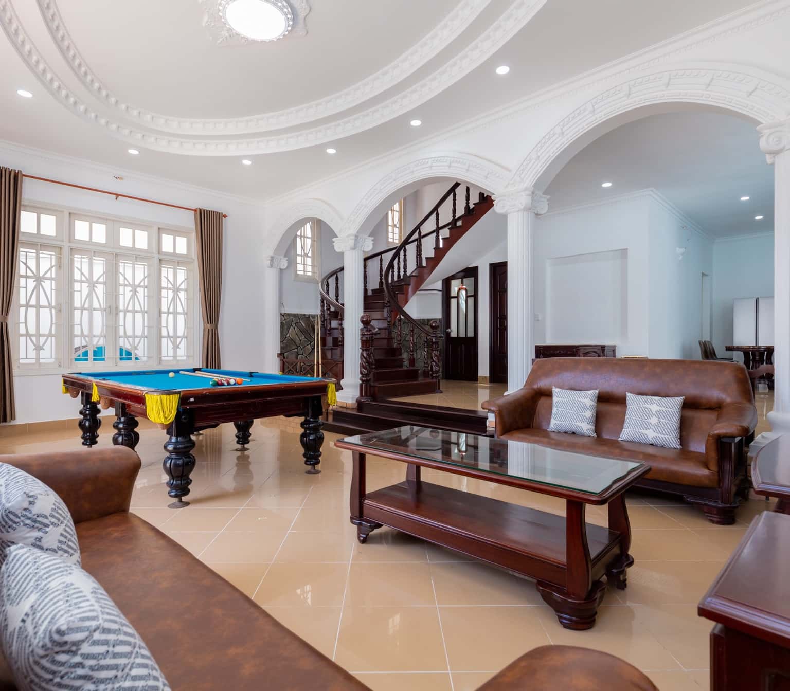 Villa 1F Lạc Long Quân, Vũng Tàu