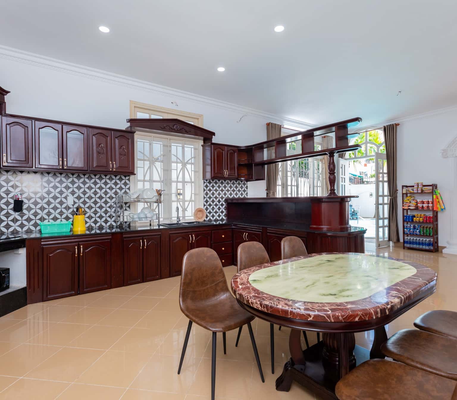 Villa 1F Lạc Long Quân, Vũng Tàu